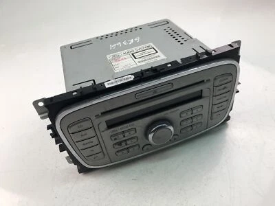 GR3661 FORD CD RADIO CONTROL 8M5T-18C815-AA [PIN/CODE NOT INCLUDED] - Image 1 of 4