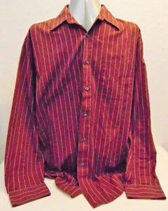 Arrow Murrey Men's Button Down Shirt Classic Fit Long Sleeves Size 16-16.5 - Picture 1 of 4