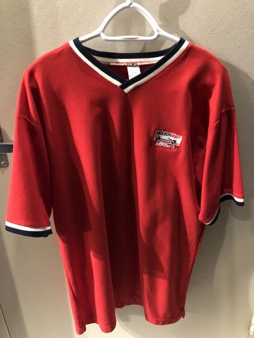 Molson Indy Toronto Vintage 90s Racing T Shirt XL Indy Car Export Cover