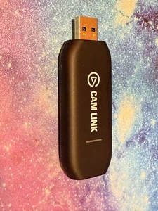 Elgato Cam Link 4K External USB HDMI Video Capture Card - Picture 1 of 2