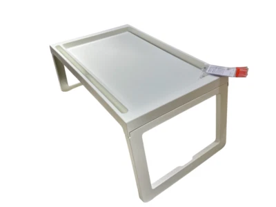 Brand New IKEA KLIPSK White  Bed Tray 56x36 cm (22x14 ¼) " 002.588.82 - Image 1 of 4