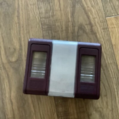 1986-1991  Ford Taurus Maroon Dome Light - Image 1 of 2