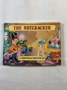 Pop-Up Book *Classic* The Nutcracker 1999 - Picture 1 of 7