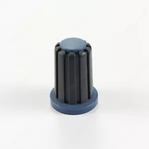 V848650R Channel Knob Encoder Blue/M_Gray for Yamaha 02R96 DM1000 DM2000 - Picture 1 of 2