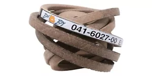 Bad Boy Mower OEM MZ48" Deck Belt 041-6027-00 - Picture 1 of 1