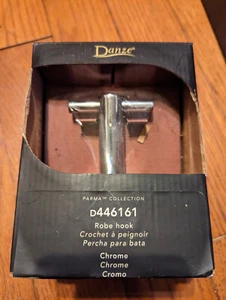 Nuevo, Danze, Robe Hook D446161 Cromo Parma Colección ENVÍO GRATUITO - Imagen 1 de 3