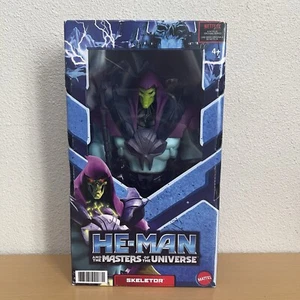 SKELETOR 8,5" Figur NETFLIX He-Man Masters of the Universe MOTU - Bild 1 von 6