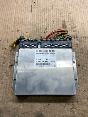 Unidad de módulo de control ESP Mercedes E320 2000-2002 OEM O5351 DG Foto 1 de 4