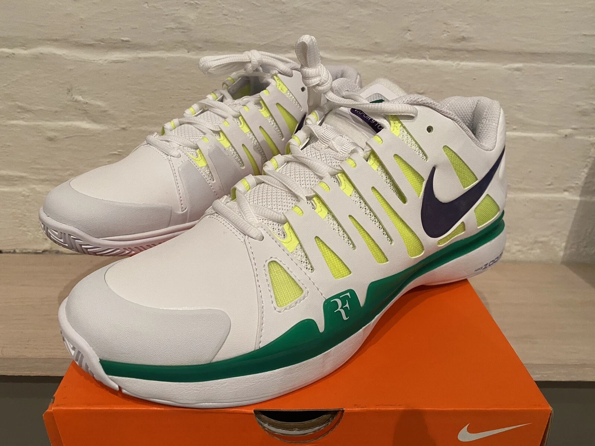 Nike Roger Federer x Zoom Vapor 9 Tour SL Wimbledon for Sale