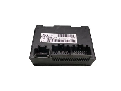 2007 - 2013 GMC Suburban Yukon Tahoe Transfer Case Control Module 24249095 OEM ! Foto 1 de 4