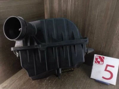 2004 2005 FORD EXPLORER CONJUNTO DE CAIXA DE LIMPADOR DE AR COM MEDIDOR DE FLUXO DE AR EM MASSA FABRICANTE DE EQUIPAMENTO ORIGINAL  - Imagem 1 de 4