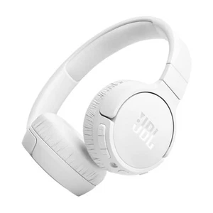 JBL Tune 670NC Bluetooth Ohrumschließende Kopfhörer - Weiss - Bild 1 von 2