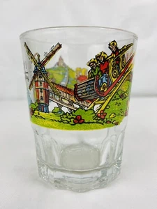 TRIPSDRILL Shot Glass Adventure Theme Park Germany Large .1L Liter ERLEBNISPARK - Picture 1 of 8