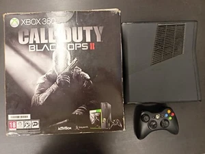 Console Microsoft Xbox 360 250GO Call of duty black ops II limited edition - Picture 1 of 12