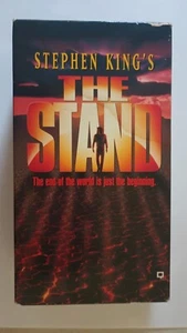 The Stand VHS - Picture 1 of 3
