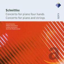 Irina Schnittke - Schnittke: Concerto For Piano Fou... - Irina Schnittke CD OTVG