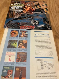 THE MAN FROM U.N.C.L.E. 12" Vinyl Record LSP-3574 - Imagen 1 de 3