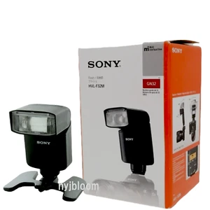 New SONY HVL-F32M External Flash with Multi Interface Shoe  - Picture 1 of 16