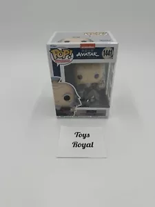 Funko Pop Avatar The Last Airbender Iroh with Lightning #1441 - Picture 1 of 6