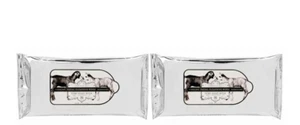 Beekman 1802 Pure Goat Milk Facial Cleansing Wipes, Two (2) 30 Count pack. - Picture 1 of 2