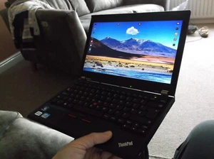 Thinkpad X230 Laptop 2.50 GHz Core i5 4GB RAM 128GB SSD - Linux Mint 22 - Great! - Picture 1 of 14