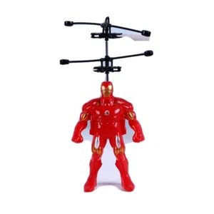 NEW SUPERHERO IRONMAN FLYING SENSOR TOY GREAT CHRISTMAS GIFT FAST DELIEVERY - Picture 1 of 3