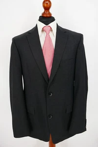 Hugo Boss Sakko Gr.102 100% Schurwolle Black Label Neuwertiger Zustand - Imagen 1 de 9