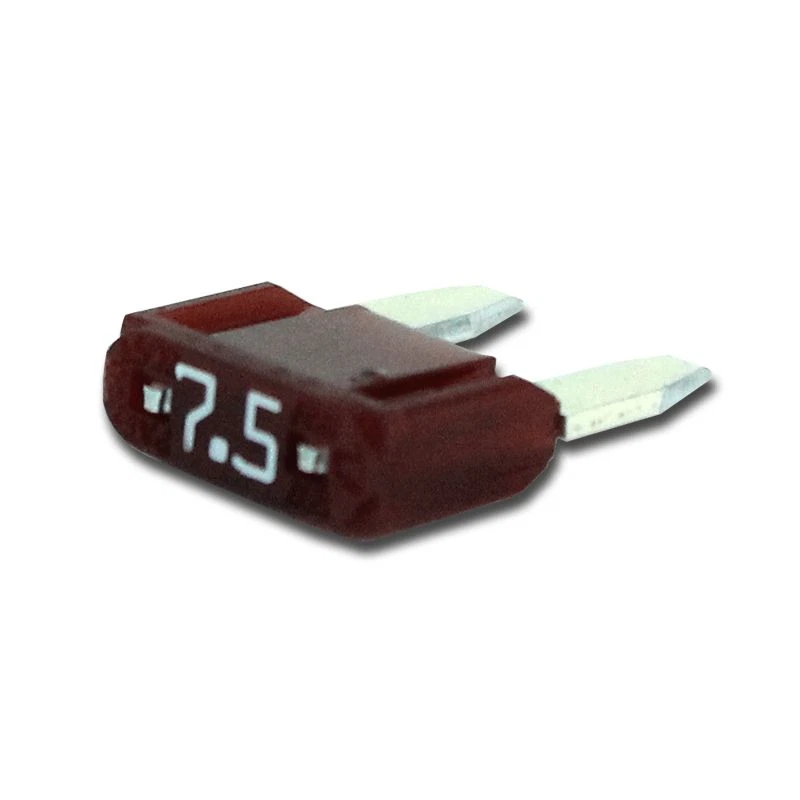 50x New 7.5 AMP 7.5A Mini Fuse ATM OEM Automotive Car Truck Boat mini blade - Image 1 of 1