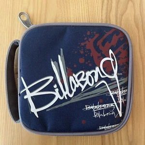 Vintage Y2K Billabong CD Disc Case Holder - Picture 1 of 7