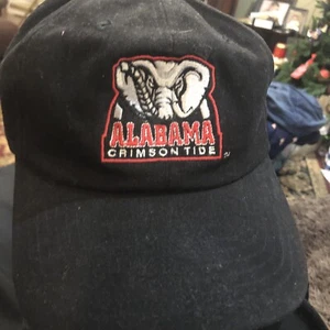 Alabama Crimson Tide Iron Bowl 2000 Sombrero Bama Primer Cuenco de Hierro en Tuscaloosa - Imagen 1 de 5