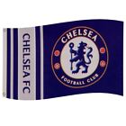 Chelsea FC Wordmark Flag TA9190