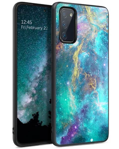 For Samsung Galaxy S20 FE 4G 5G Shockproof Protective Hybrid Case Cover Glow - Picture 1 of 9