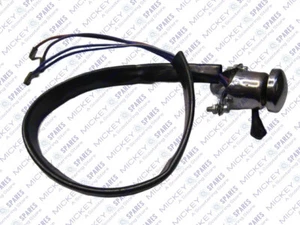 Fit For Miller Type Horn Dipper Switch  Norton BSA AJS Triumph Motorcycle - Bild 1 von 6