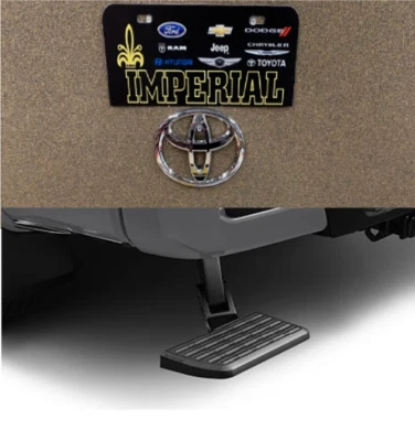 Toyota Tacoma 2010-2023 kit completo de escalones de plataforma original OEM OE PT39235230 Foto 1 de 3