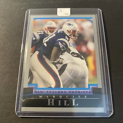 2004 Bowman - #128 Marquise Hill (RC) - Image 1 of 2