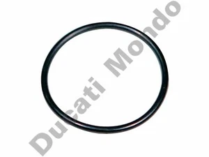 Fuel pump O ring Ducati Viton base plate flange Multistrada Hypermotard Monster - Picture 1 of 2