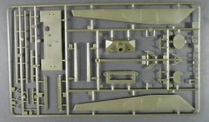 Asuka 1/35 Scale M4A3E2 Jumbo Sherman - Parts Tree F from Kit No. 35-021 - Picture 1 of 1