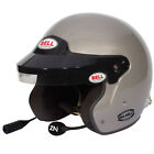Bell Mag Rally FIA Approved Rallying Competition Helmet - Titanium