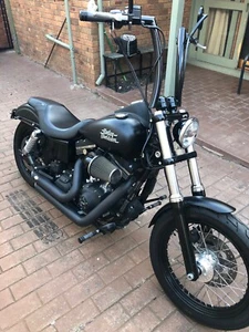 2017 Harley Davidson streetbob fxdb - Picture 1 of 6