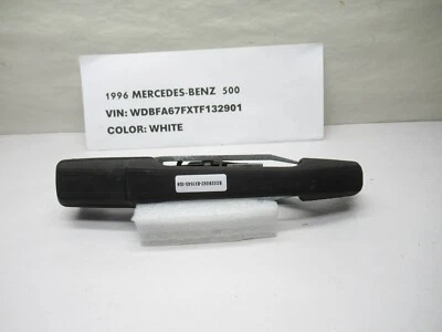 Manija de puerta exterior lateral derecha Mercedes Benz SL500 1992-2002 129-766-00-01 OEM Foto 1 de 4