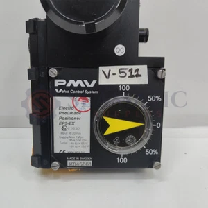 Posicionador pnuémico Flowserve PMV EP5-EX con transductor PT-32, V#511 - Imagen 1 de 12