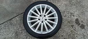 AUTEC Sommerreifen 225/45/R17 7,5x17 ET 38 KBA 47953 Räder - Bild 1 von 9