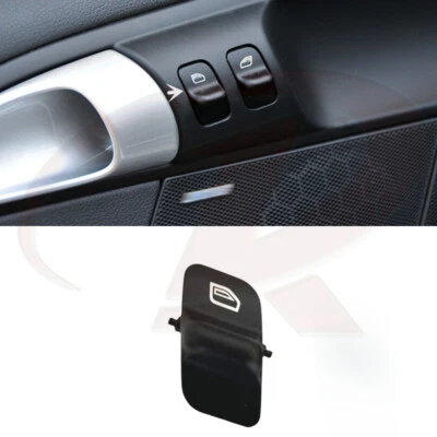 Botón elevador ventana lado conductor principal para Porsche Cayman Boxster 987 2004-2012 Foto 1 de 4