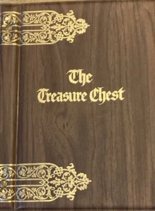 THE TREASURE CHEST 1965 A Heritage Album By Charles L. Wallis New In Box - Picture 1 of 8