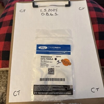 NOS 1985 - 1993 FORD MUSTANG RANGER AEROSTAR A4LD OVERDRIVE SELO DE TAMBOR 1X  - Imagem 1 de 3