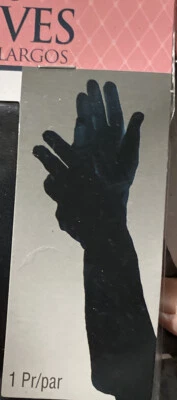 KIDS HALLOWEEN SUPERHERO MAGICIAN Gloves VAMPIRE DRESS UP - Image 1 of 2