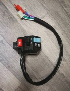 Left Handlebar Function Switch For Linhai 260cc 300cc LH260 LH300 ATV 30114 - Bild 1 von 7