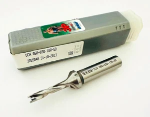 ISCAR SUMOCHAM Drill DCN 060-030-12R-5D NEW 1 pcs. - Picture 1 of 4