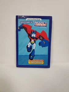 Book - Adventures of Transformers Animated (An I Can Read Book) - Picture 1 of 4