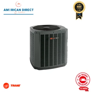 Trane 4 Ton AC Condenser 14.3 SEER 230/1 410A - Picture 1 of 6